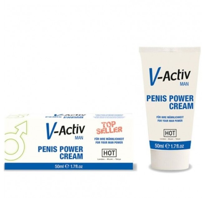 CALDO - V-ACTIV PENIS POWER MAN 50ML