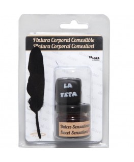 TALOKA - VERNICE CIOCCOLATO + DADI PER IL CORPO /es/pt/en/fr/it/