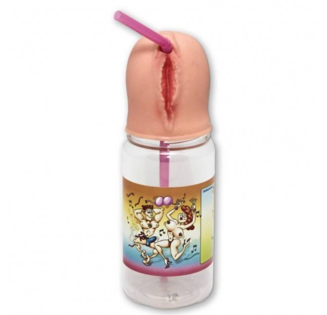 DIABLO PICANTE - FLESH LIPS BOTTLE 360 ML /ES/PT/EN/FR/IT/