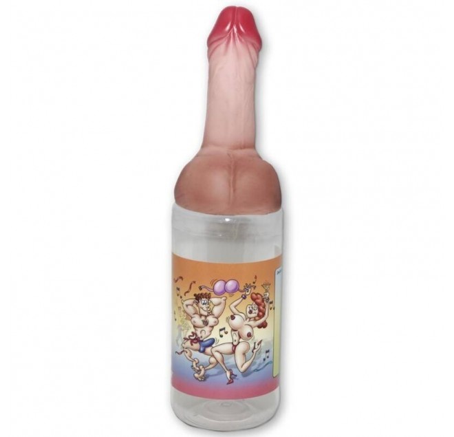 DIABLO PICANTE - PENIS FEEDING BOTTLE FLESH 750 ML /ES/PT/EN/FR/IT/