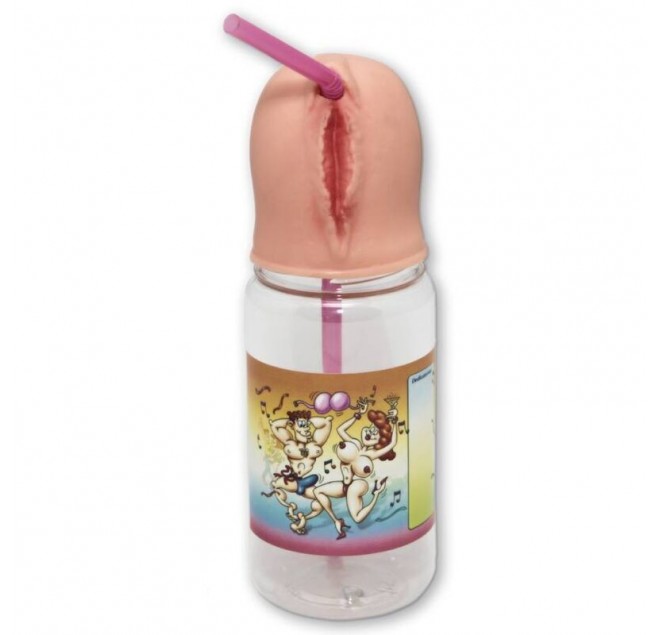 DIABLO PICANTE - LIPS BOTTLE BOOB FLESH 750 ML /ES/PT/EN/FR/IT/