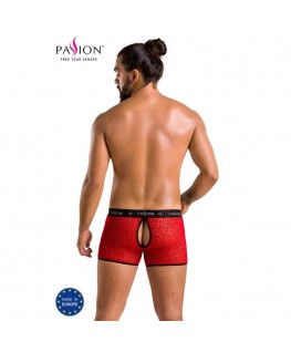 PASSION 046 SHORT PARKER RED S/M