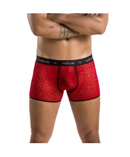 PASSION 046 SHORT PARKER RED S/M