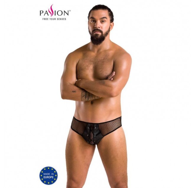 PASSION 035 SLIP RICHARD NERO S/M