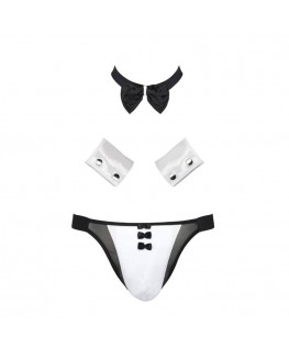 PASSION 036 SLIP ALFRED NERO S/M