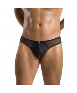 PASSION 042 SLIP TIMMY BLACK L/XL