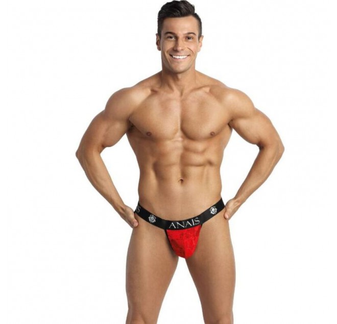 ANAIS UOMO - BRAVE JOCK STRAP XL