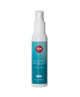 FUN FACTORY - CLEANER FOR LOVETOYS & INTIMATE AREA 100 ML