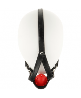 OHMAMA OPEN MOUTH HEAD HARNESS