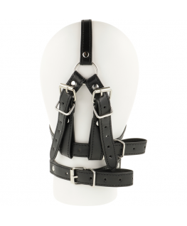 OHMAMA OPEN MOUTH HEAD HARNESS