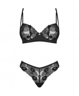 OBSESSIVE - SERENA LOVE SET 2 PEZZI XS/S