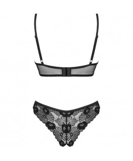 OBSESSIVE - SERENA LOVE SET 2 PEZZI XS/S