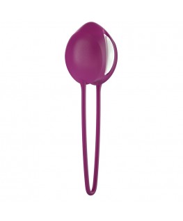 FUN FACTORY - SMARTBALL UNO WHITE/GRAPE