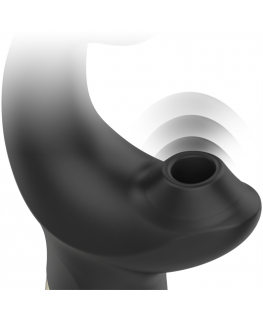 IBIZA - FINGERING & PULSING VIBRATOR