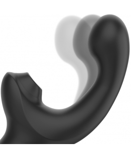 IBIZA - FINGERING & PULSING VIBRATOR