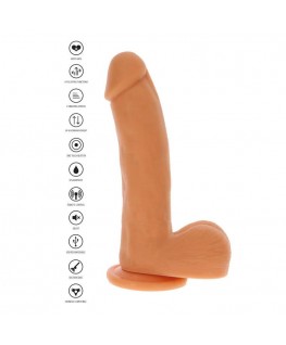 GET REAL - MAGNETIC PULSE TRUSTING DILDO SKIN