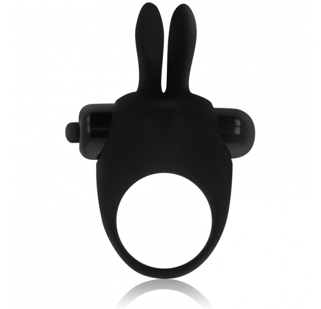 OHMAMA ANILLO SILICONA CON RABBIT