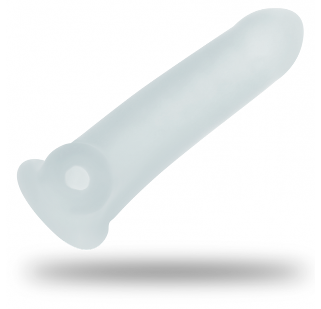 PENE SILICONE OHMAMA E GUAINA TESTIBLE - PICCOLA