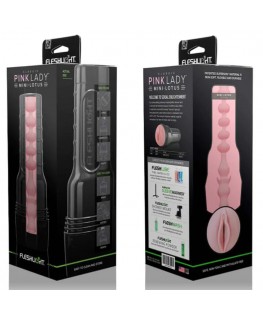 FLESHLIGHT PINK LADY MINI-LOTUS STROKER