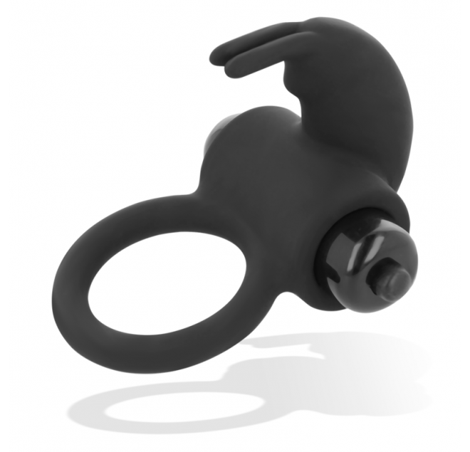 ANELLO VIBRANTE IN SILICONE OHMAMA 3 CM