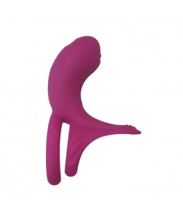 XOCOON - ANELLO STIMOLATORE DI COPPIA FUCSIA