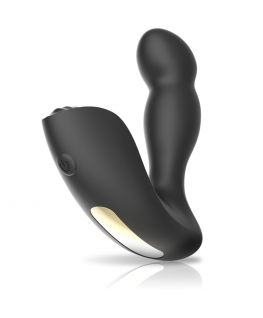 IBIZA - ANAL MASSAGER REMOTE CONTROL 11 x 4 CM