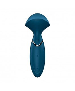 SATISFYER MINI MERAVIGLIA - BLU