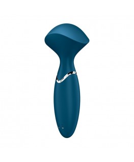 SATISFYER MINI MERAVIGLIA - BLU