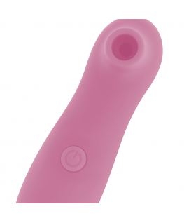 OHMAMA CLIT STIMULATING 10 SPEEDS - PINK