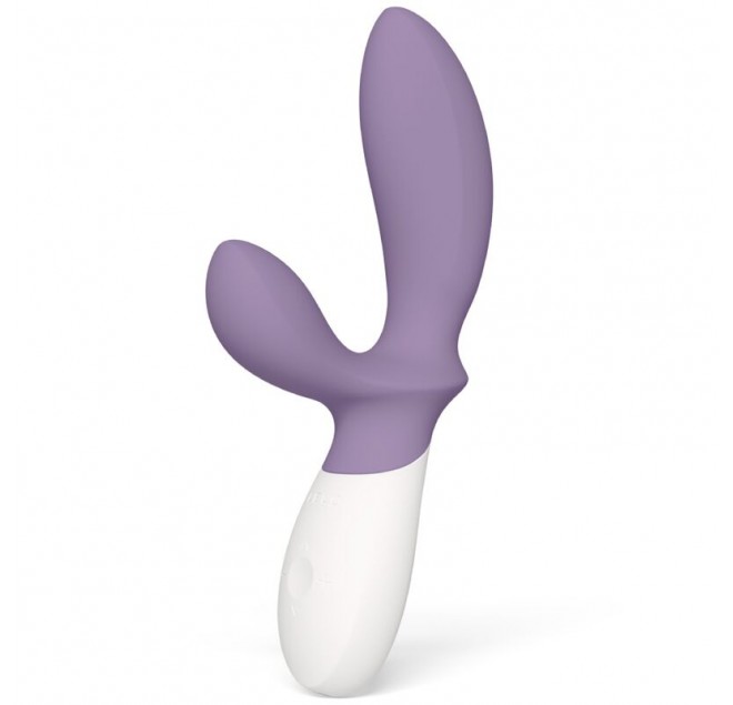 MASSAGGIATORE PROSTATICO LELO LOKI WAVE 2 - VIOLA TRAMONTO