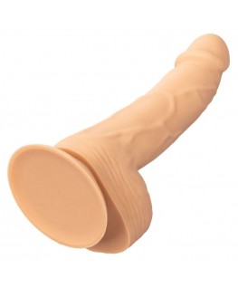 CALIFORNIA EXOTICS BORCHIE IN SILICONE 15,24 CM PELLE