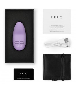 LELO LILY 3 MASSAGGIATORE PERSONALE - LAVANDA CALMA