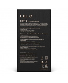 LELO LILY 3 MASSAGGIATORE PERSONALE - LAVANDA CALMA