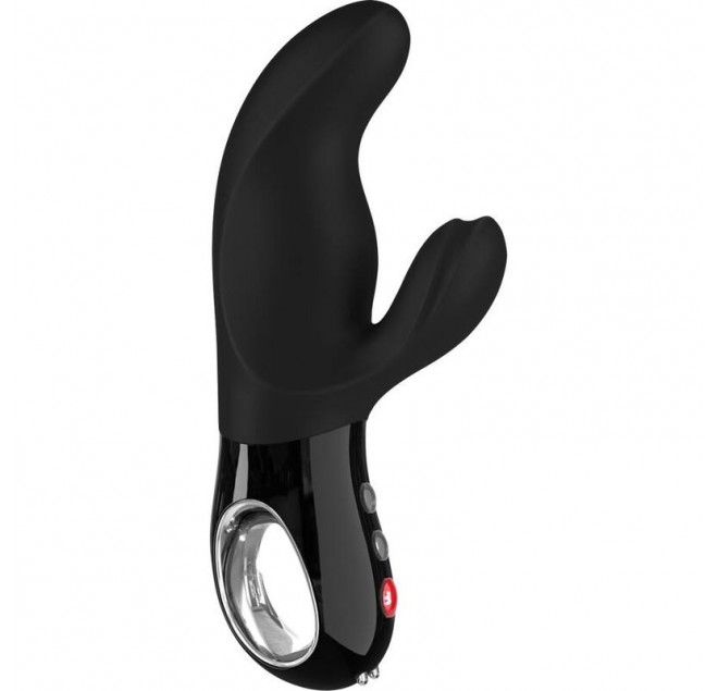 FUN FACTORY - MISS BI RABBIT VIBRATOR BLACK LINE