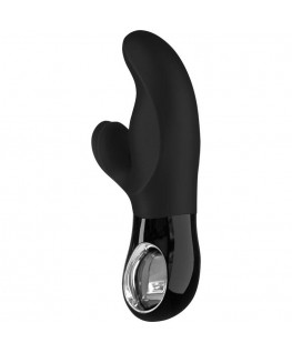 FUN FACTORY - MISS BI RABBIT VIBRATOR BLACK LINE