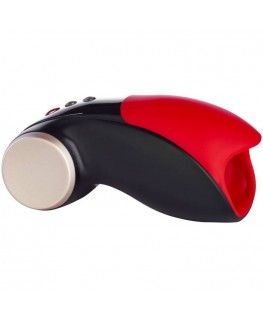 FUN FACTORY - COBRA LIBRE II HEAD OF PENIS STIMULATOR BLACK RED