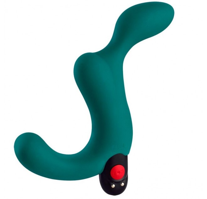 FUN FACTORY - DUKE PROSTATE STIMULATOR DEEP SEA BLUE