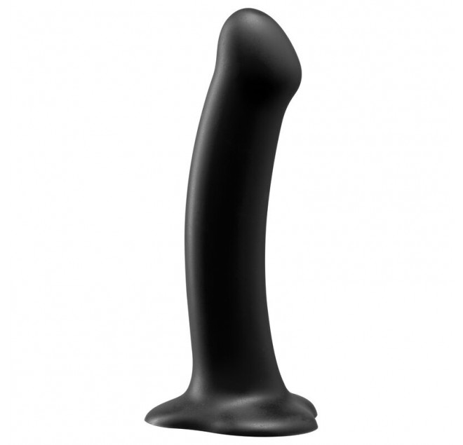 FUN FACTORY  MAGNUM DILDO BLACK