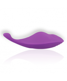 INTENSE - MINDY REMOTE CONTROL PANTIE PURPLE