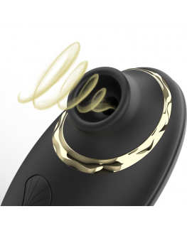 IBIZA - 3 IN 1 SUCKING, LICKING & PULSING VIBE