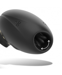 IBIZA - 3 IN 1 SUCKING, LICKING & PULSING VIBE