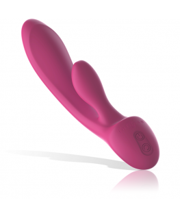 INTENSE - LUIGI VIBRATOR RABBIT SILICONE PINK