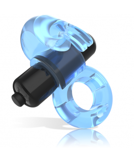 INTENSE - FRY RECHARGEABLE AND VIBRATING RING BLUE INTENSE - FRY RECHARGEABLE AND VIBRATING RING BLUE che trovi in offerta solo su SexyShopOnline a -35% di sconto