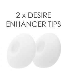 SATISFYER PRO 2 NG REPLACEMENT CAPS 5PCS