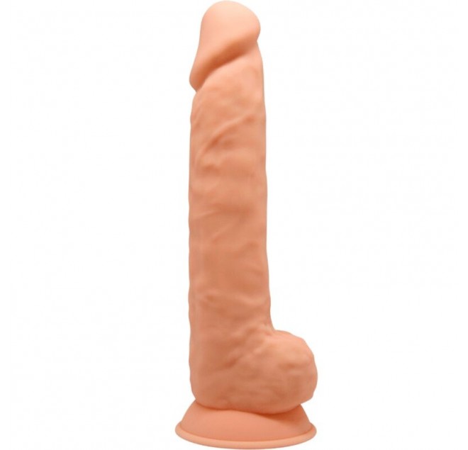 SILEXD - MODELLO 1 PENE REALISTICO PREMIUM SILEXPAN SILICONE 26,6 CM