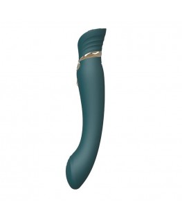 ZALO - QUEEN G-SPOT PULS WAVE VIBE VERDE