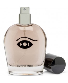 EYE OF LOVE - EOL PHEROMONE PARFUM DELUXE 50 ML - CONFIDENCE