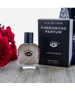 EYE OF LOVE - EOL PHEROMONE PARFUM DELUXE 50 ML - CONFIDENCE