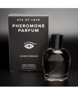 EYE OF LOVE - EOL PHEROMONE PARFUM DELUXE 50 ML - CONFIDENCE