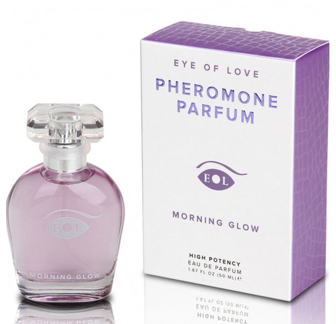 EYE OF LOVE - EOL PHR PHEROMONE PARFUM DELUXE 50 ML - MORNING GLOW